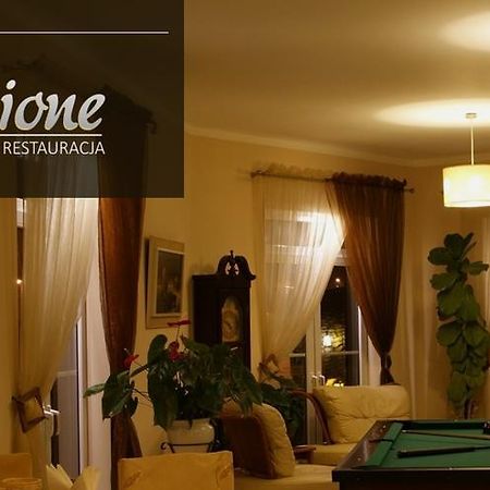 Hotel Passione Bielsko-Biała Ngoại thất bức ảnh