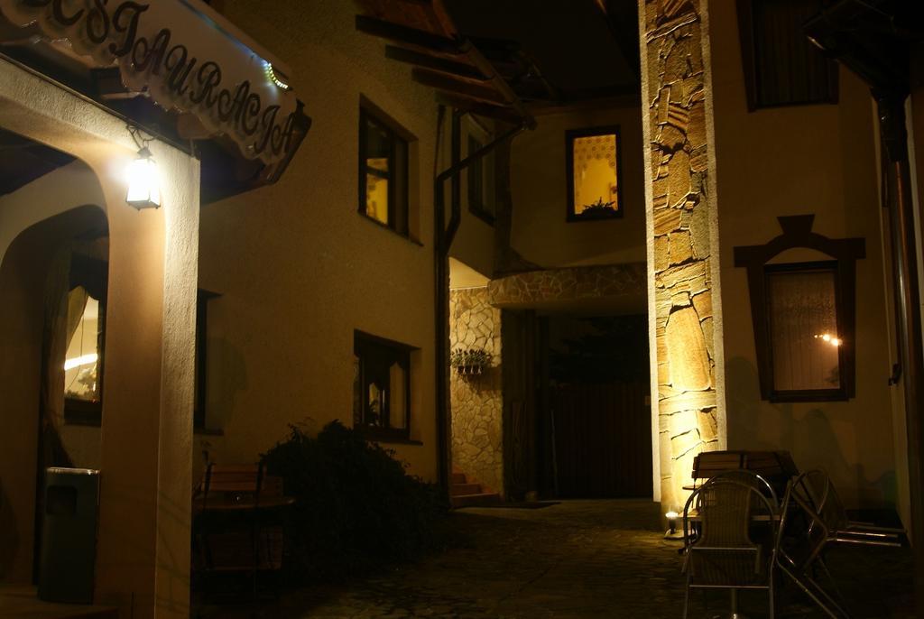 Hotel Passione Bielsko-Biała Ngoại thất bức ảnh