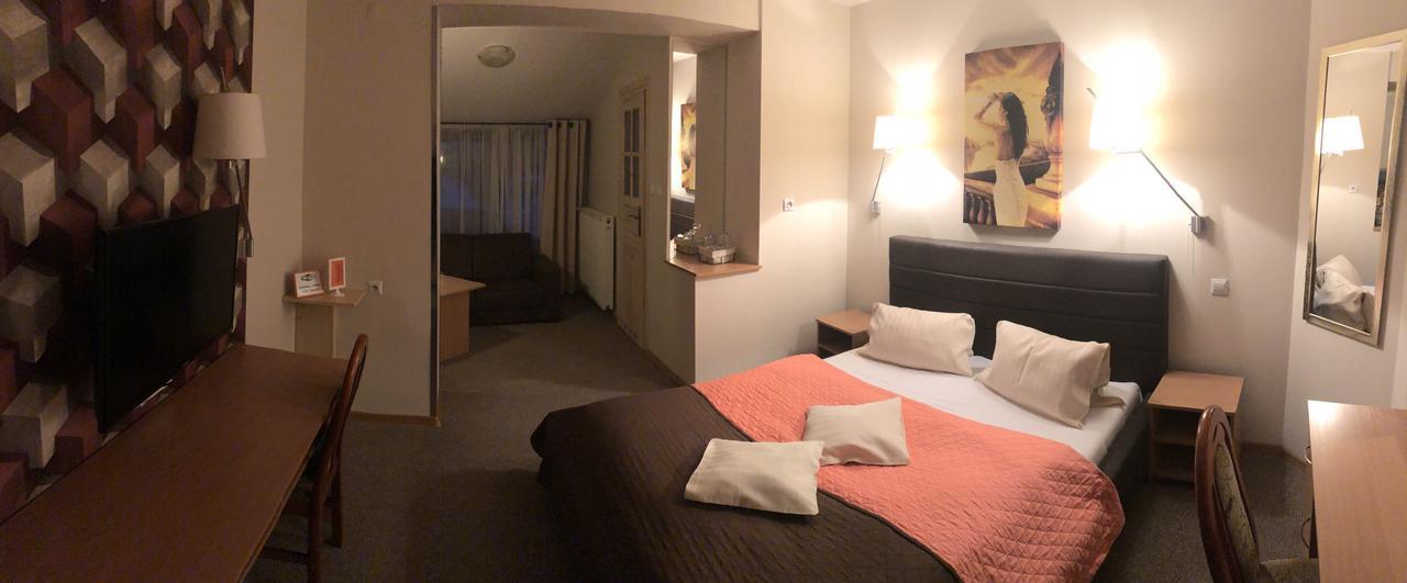 Hotel Passione Bielsko-Biała Ngoại thất bức ảnh
