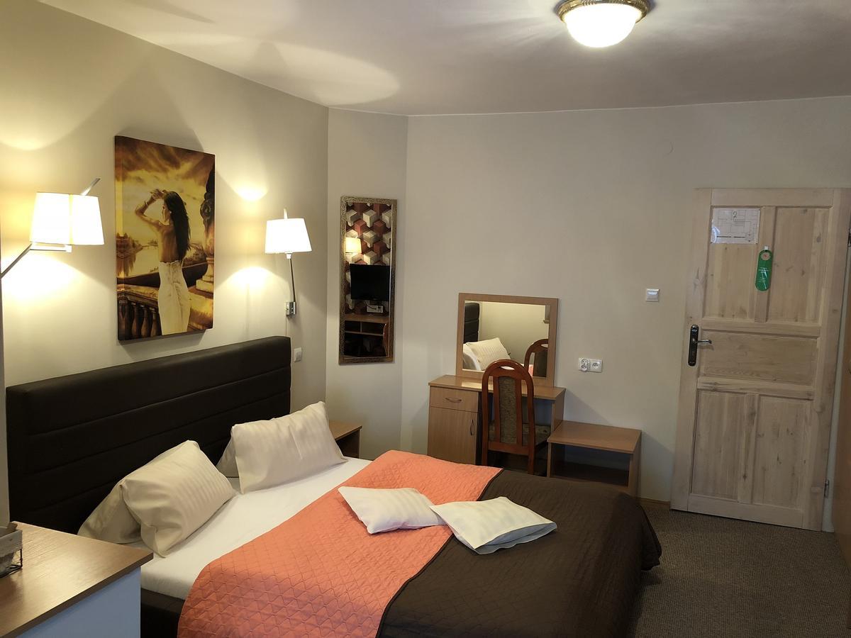 Hotel Passione Bielsko-Biała Ngoại thất bức ảnh