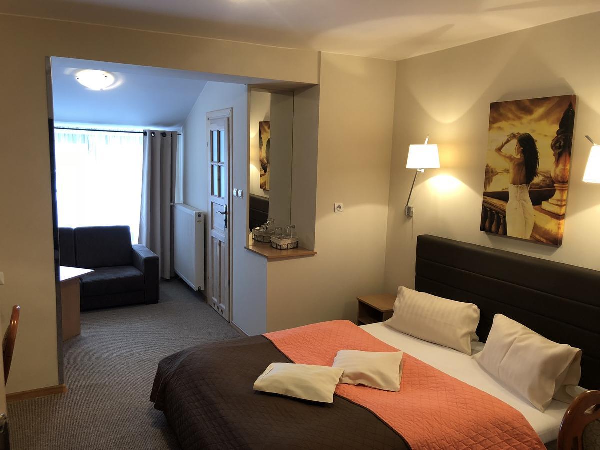 Hotel Passione Bielsko-Biała Ngoại thất bức ảnh