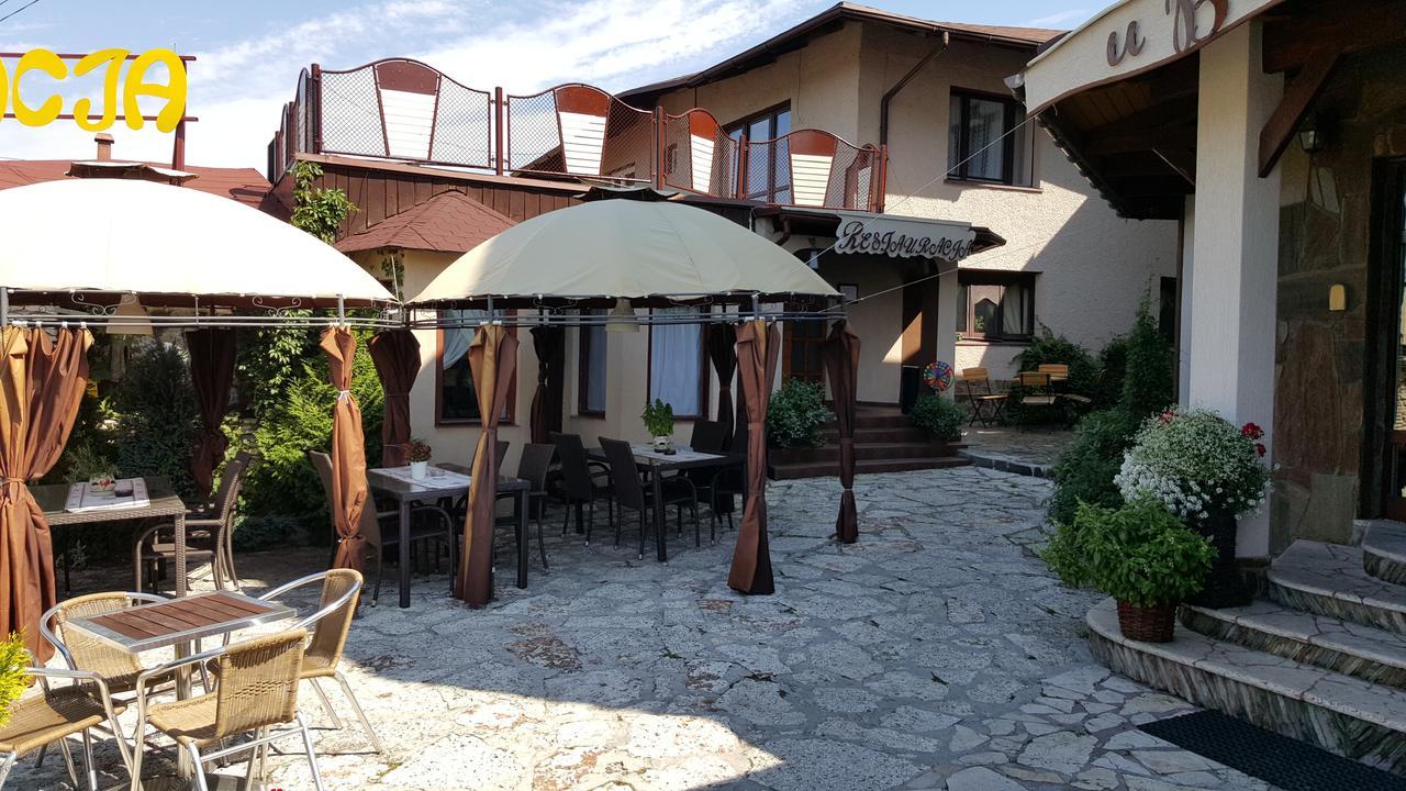 Hotel Passione Bielsko-Biała Ngoại thất bức ảnh
